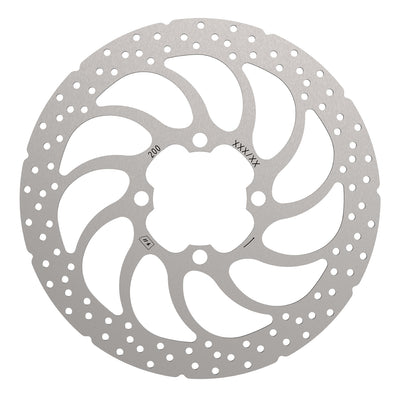 Fahrwerker rohloff speedhub 200 mm brake disc