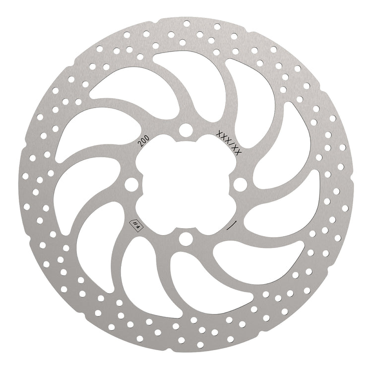 Fahrwerker rohloff speedhub 200 mm brake disc