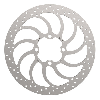 Fahrwerker rohloff speedhub 220 mm brake disc