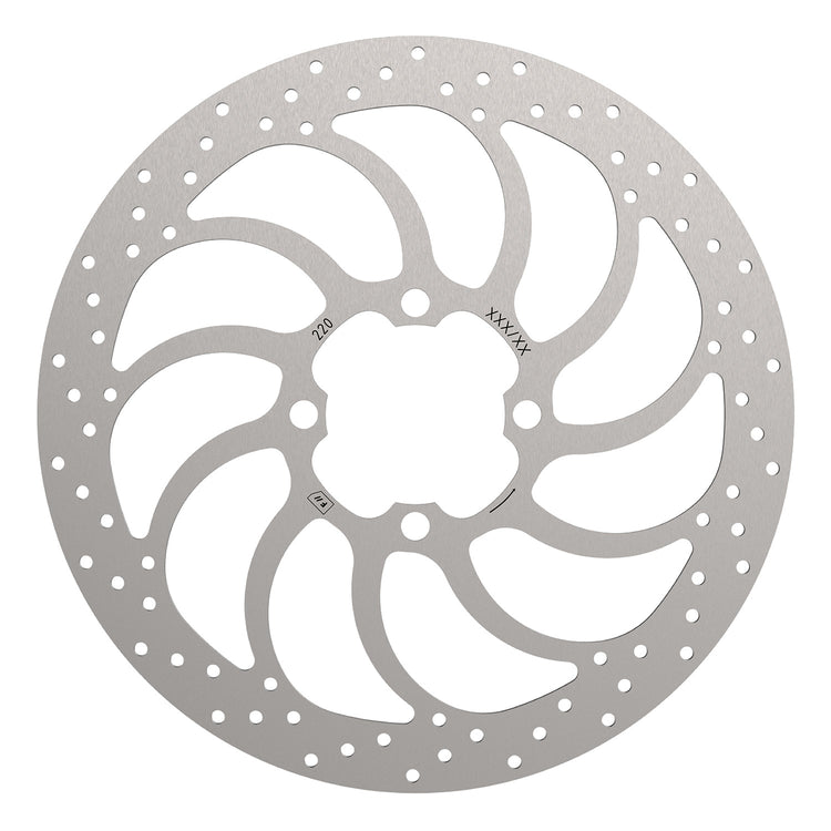 Fahrwerker rohloff speedhub 220 mm brake disc