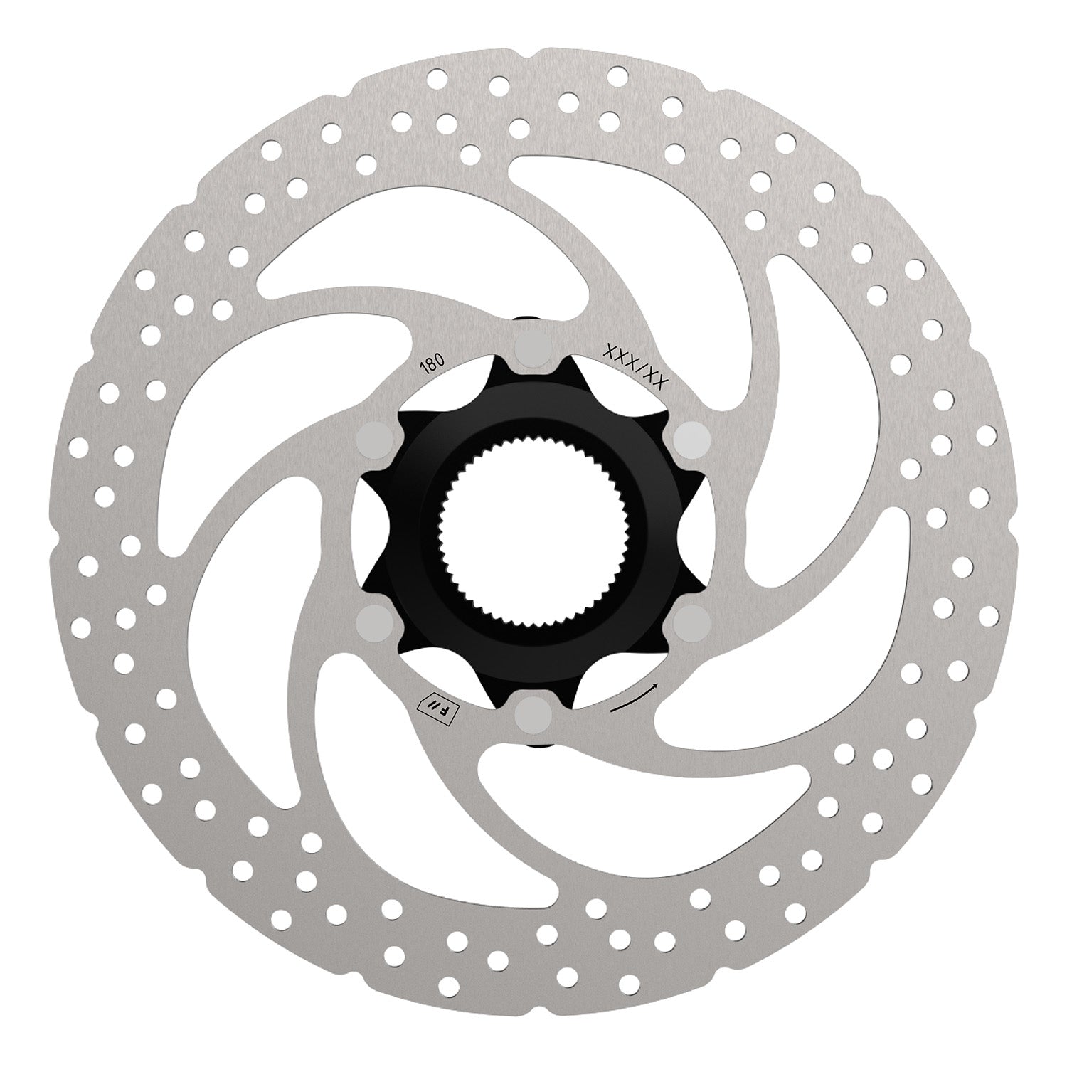 Fahrwerker centerlock d180 brake disc