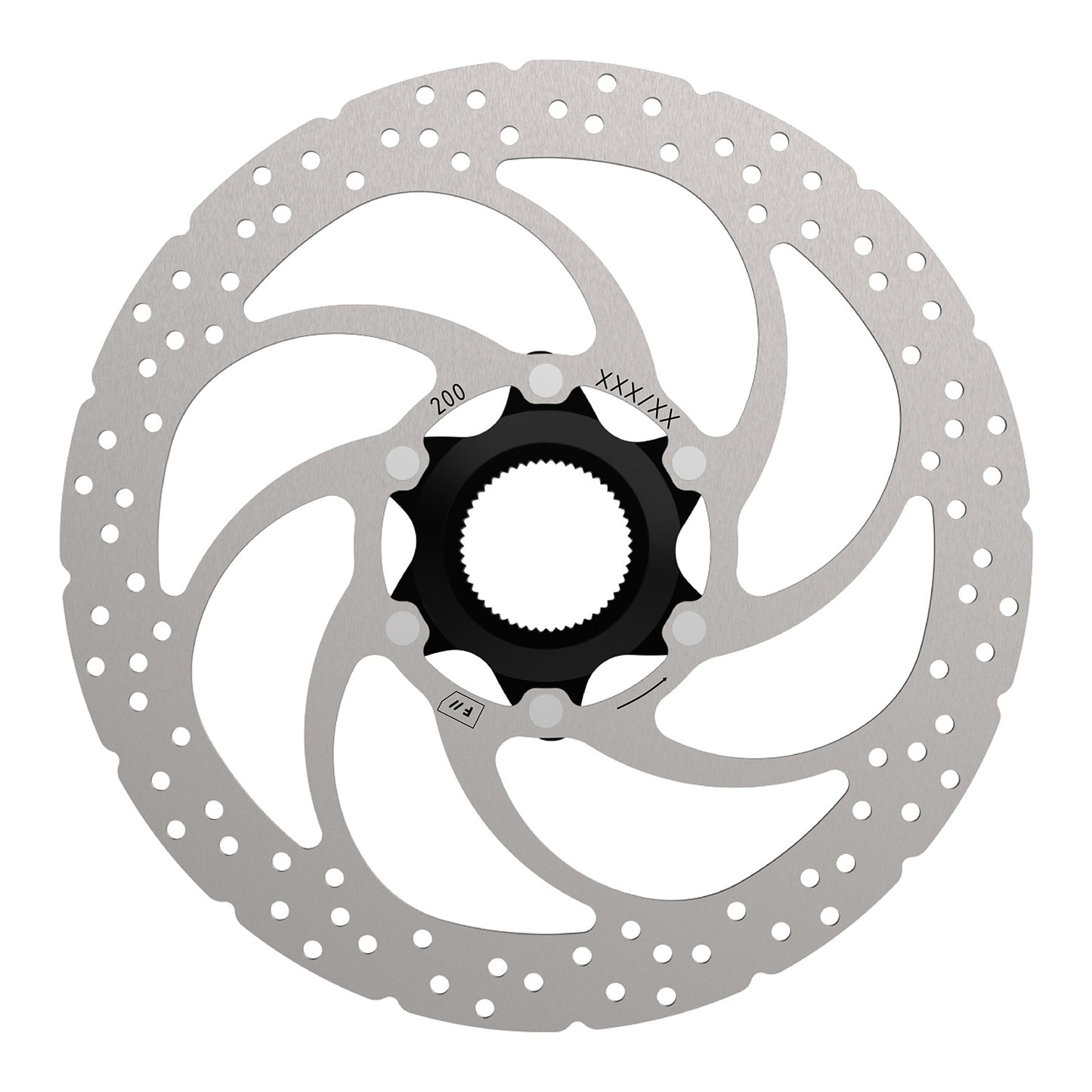 Fahrwerker centerlock d200 brake disc