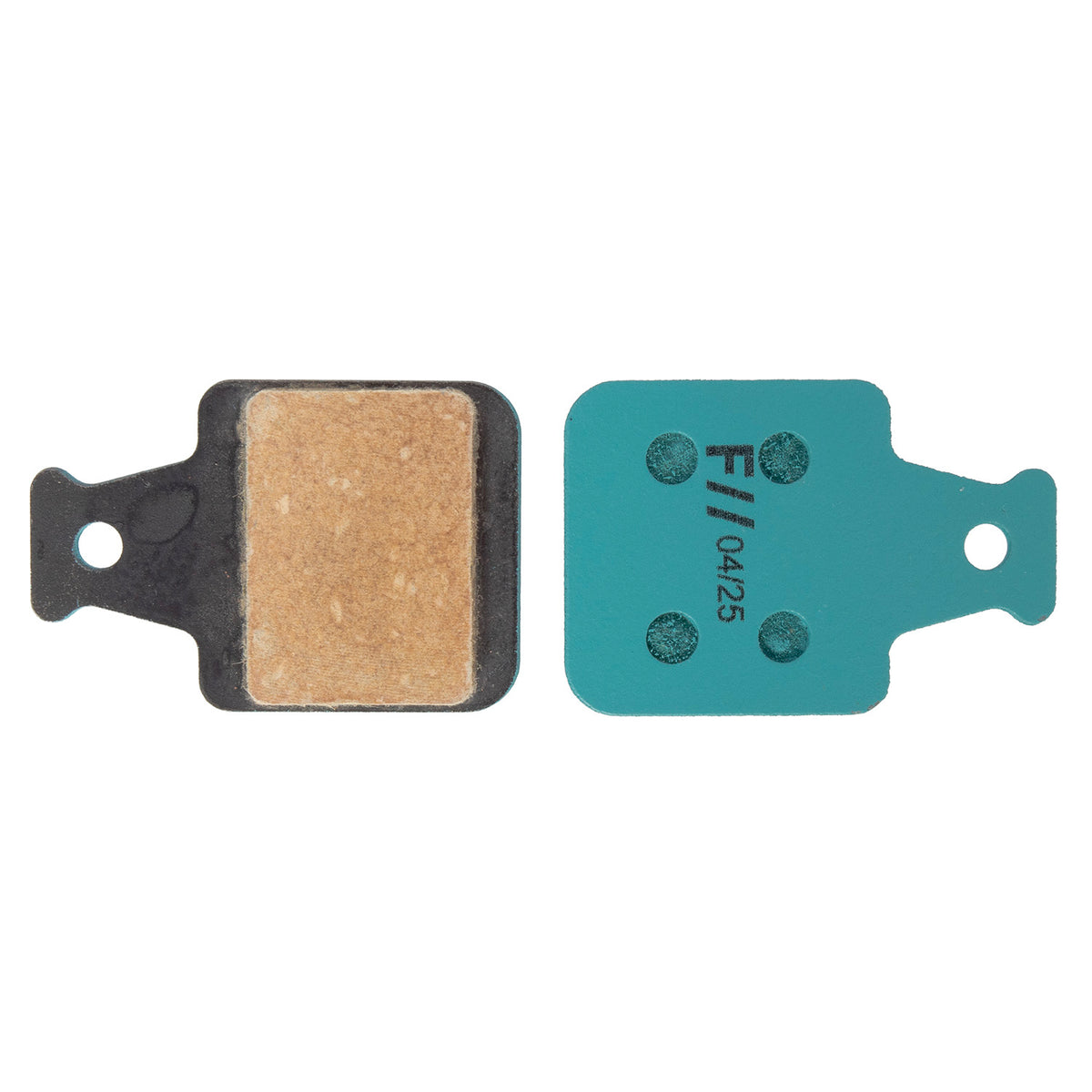 Fahrwerker brake pads for disc brake