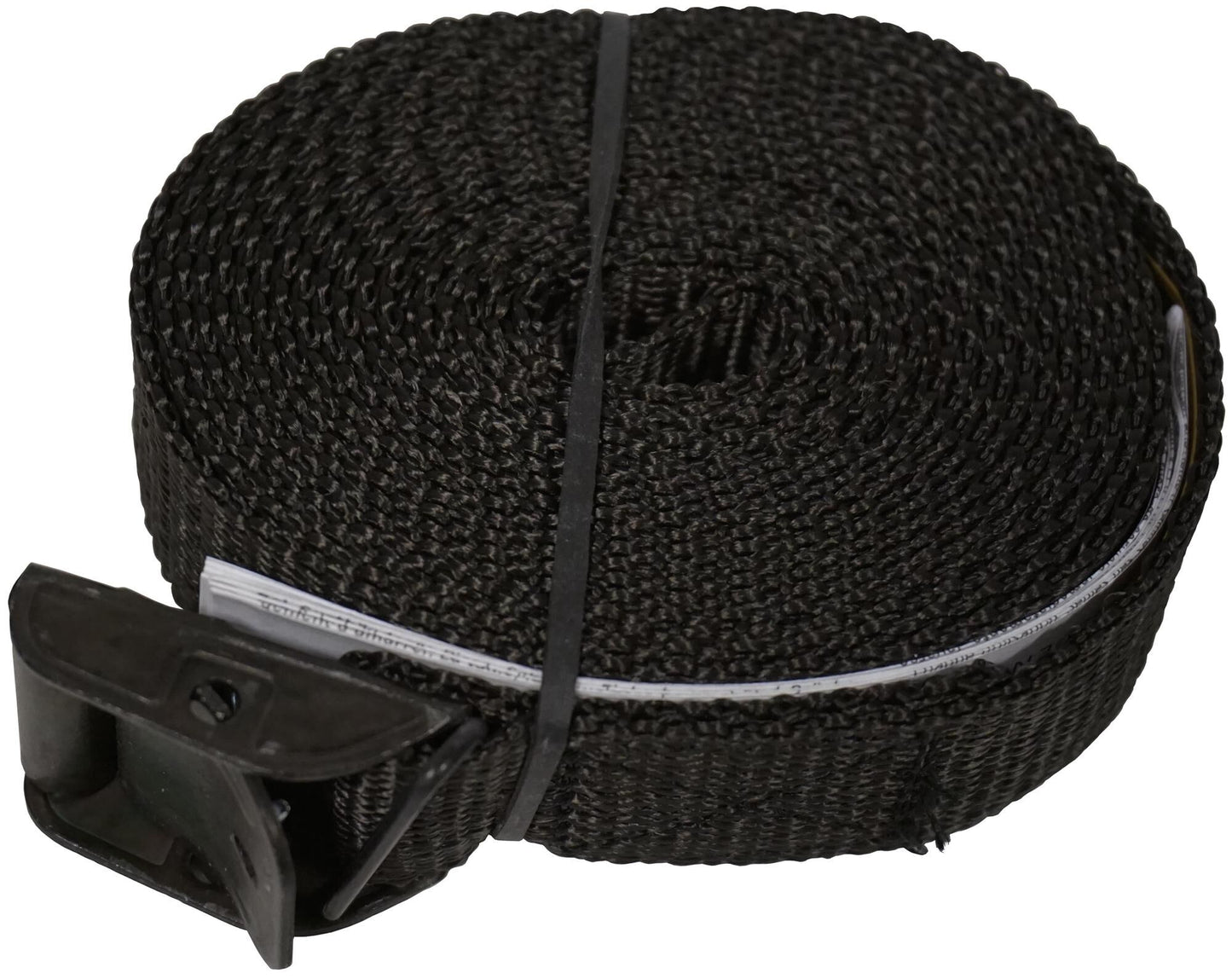 Autostyling seehase spanband fasty tension handle strap fast black 300x2.5cm 400kg