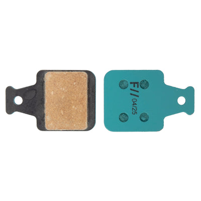 Fahrwerker brake pads for disc brake