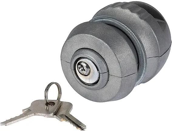 Hp diebstahlsicherung anhaenger-diebstahlsich. incl. 2 keys