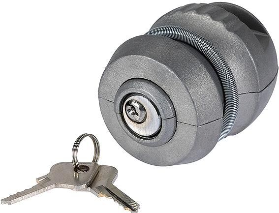 Hp diebstahlsicherung anhaenger-diebstahlsich. incl. 2 keys