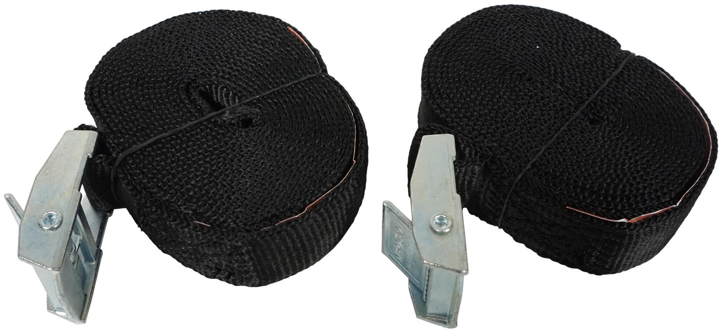 Ad spanband jumbo lashing strap 250cm packg. a. 2 st:
