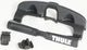 Thule radaufnahme wheel carrier outride 561 proride 591