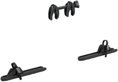 Thule adapter wanderway wanderway 4rd bike adapter black