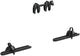 Thule adapter wanderway wanderway 4rd bike adapter black