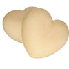 Ideas 4 seasons geurblokje hart vanilla set a 3 stuks