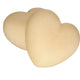 Ideas 4 seasons aroma hearts vanilla 4,5x4,5x2cm set a 3 stuks