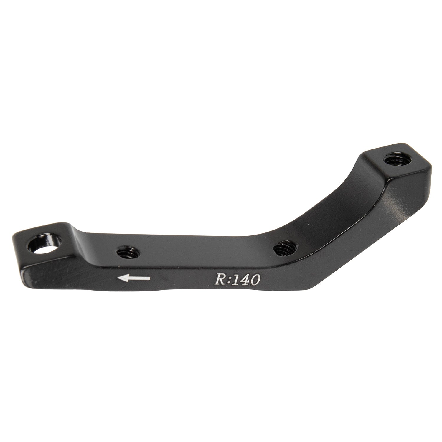 M-wave adapter for disc brakes