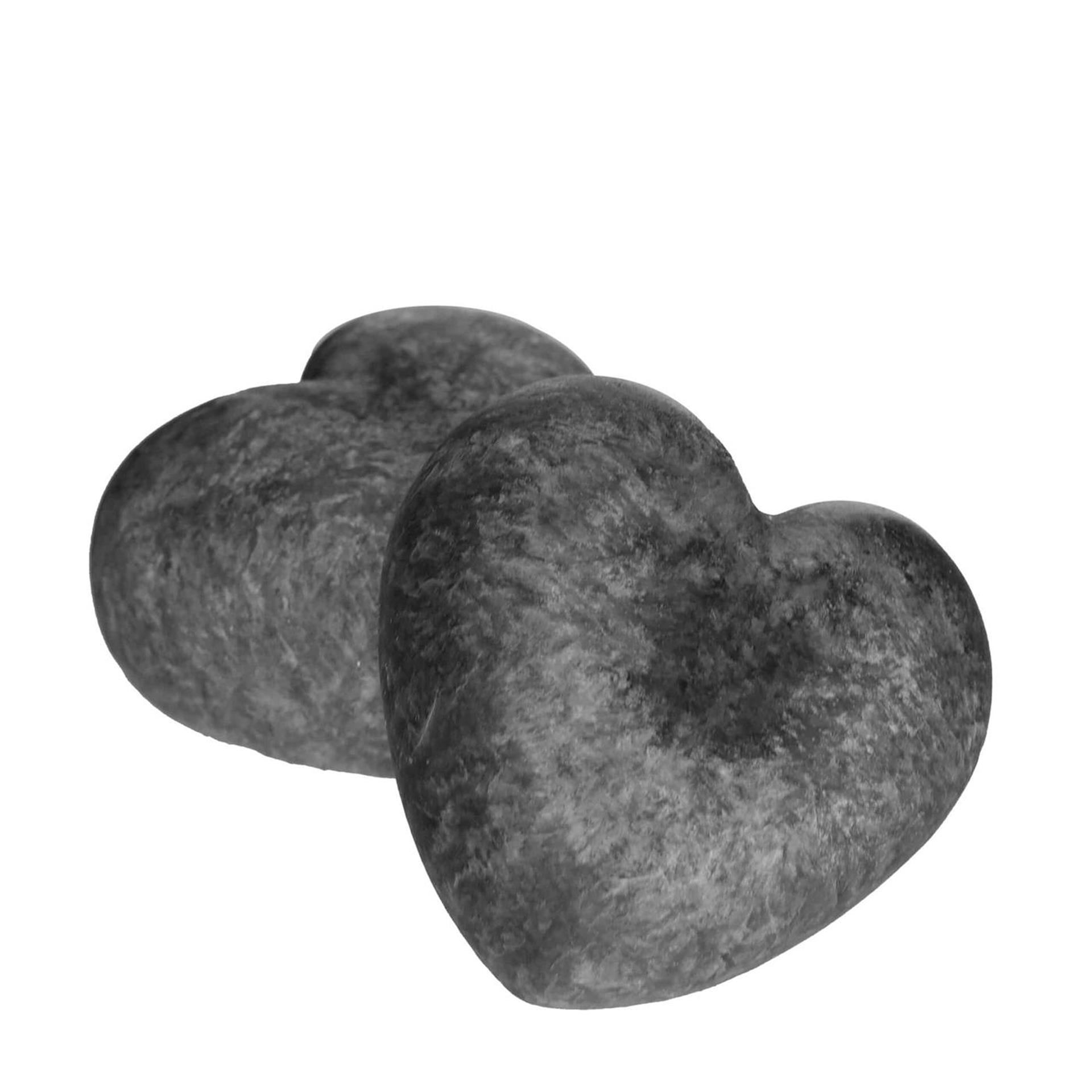 Ideas 4 seasons geurblokje hart musk set a 3 stuks