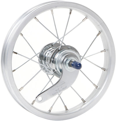 Contec achterwiel alu sport + velosteel 471 rear wheel 12 1 2 2,00 zinc