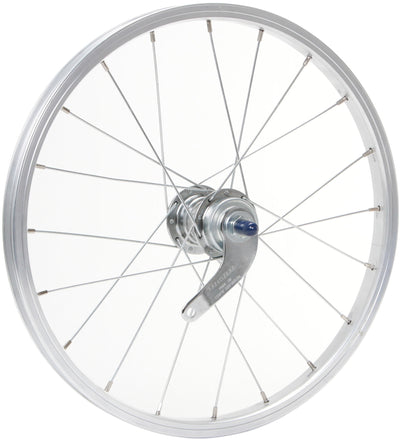 Contec hinterrad alu sport + velosteel 471 rear wheel 18 2,00 zinc