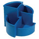 Imp pennenbakje helit linear blauw polystyreen