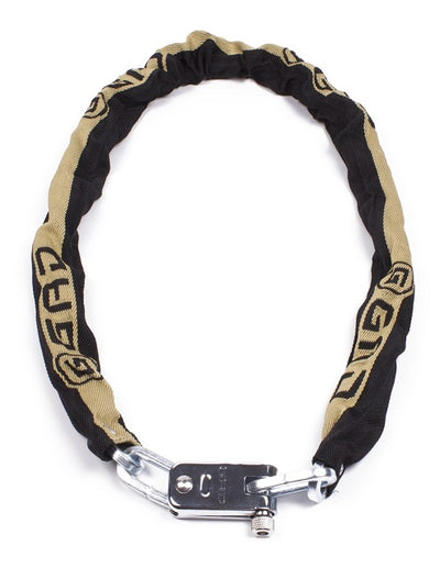 Gad kettingslot matrix sl zwart, 7x7x1100