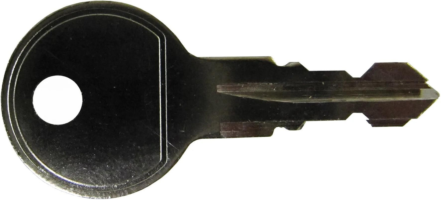 Thule ersatzschlüssel key n 198
