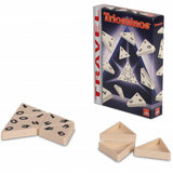 Goliath triominos travel reisspel - afbeelding 1