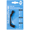 M-wave ada db is2 adapter for disc brakes