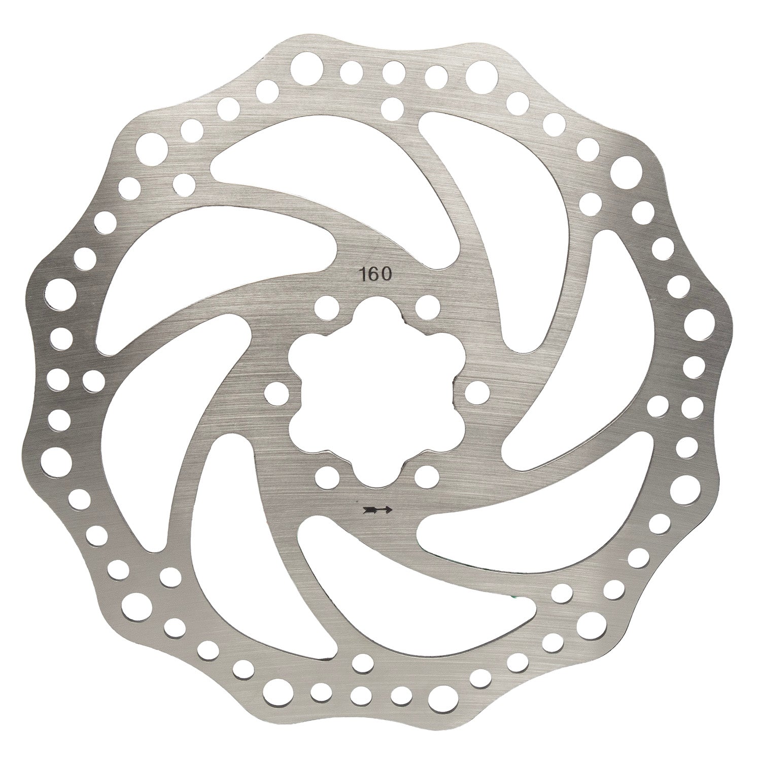 M-wave bd-160 brake disc