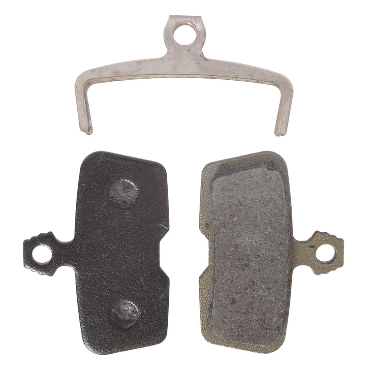 M-wave bpd organic as2 brake pads for disc brake
