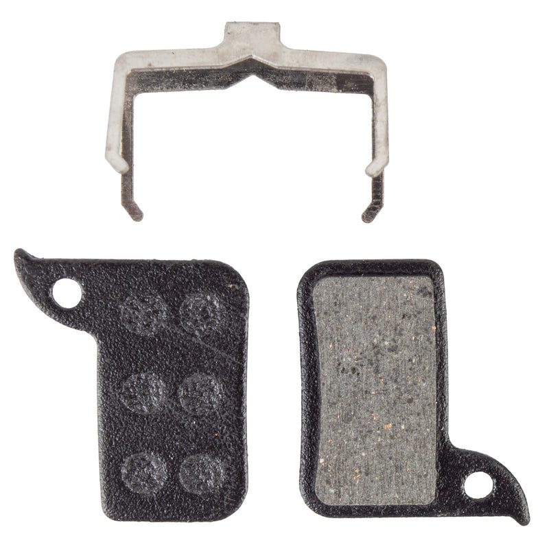 M-wave bpd organic sr1 brake pads for disc brake