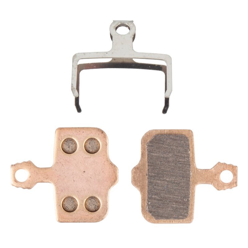 M-wave bpd metal as1 brake pads for disc brake