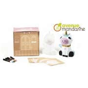 Avenue Mandarine Avenue Mandarine Tekenset Nimo Deco Michele the Unicorn - afbeelding 2