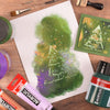 Vaessen creative • mini ink blending foams 10stuks