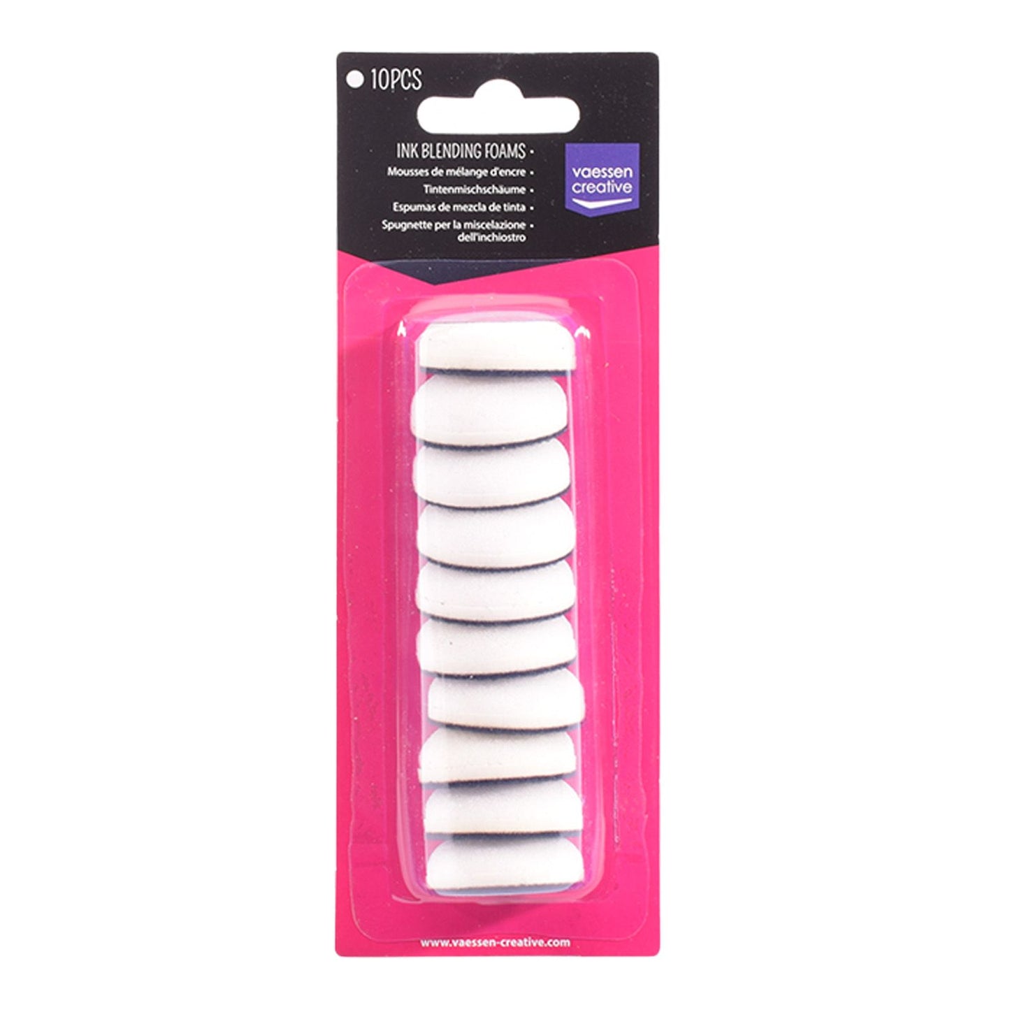 Vaessen creative • blending foams 10stuks