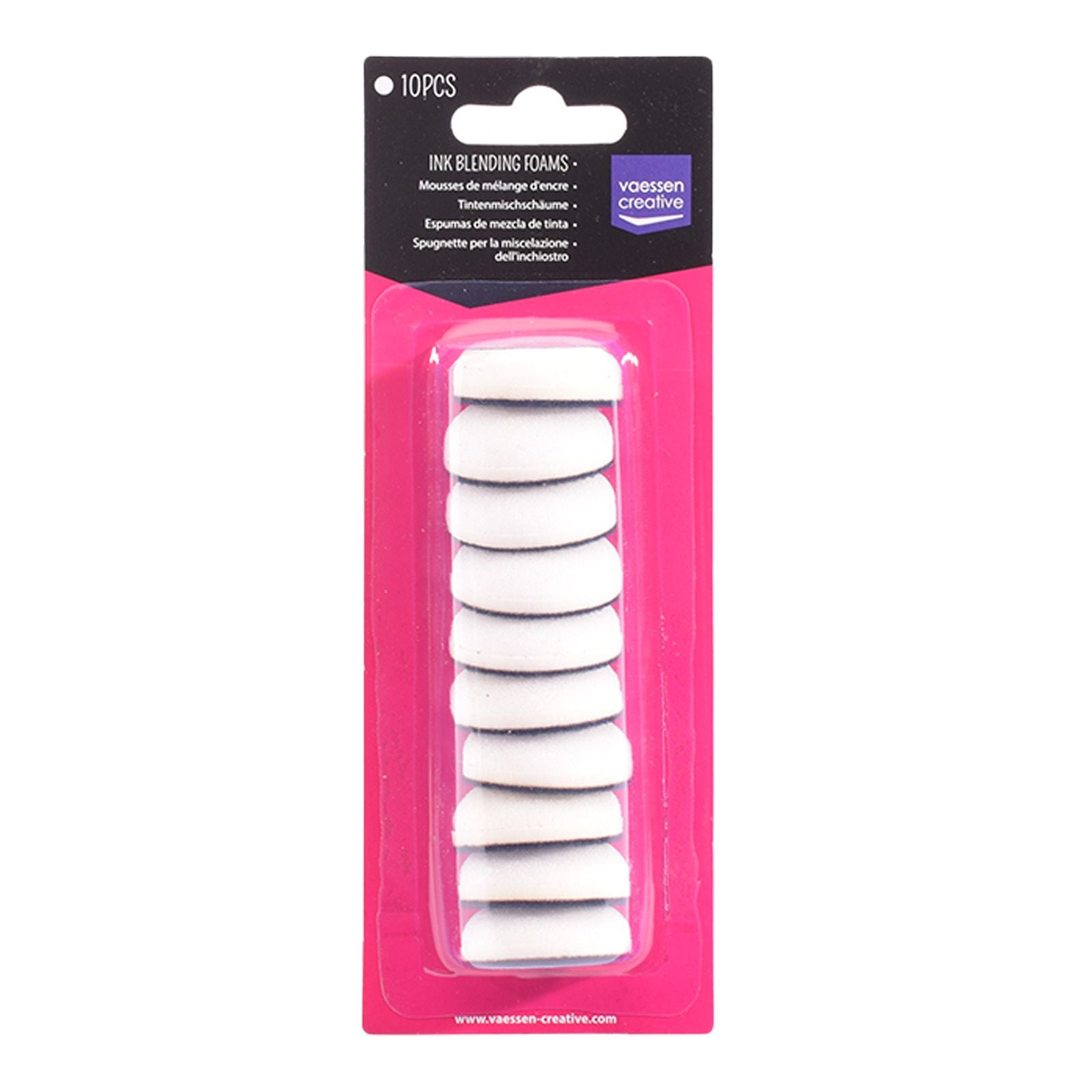 Vaessen creative • blending foams 10stuks
