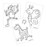 Playmais boekje - cards - afbeelding 2