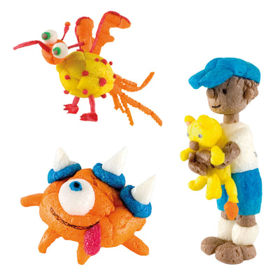 Playmais boekje - inspiration