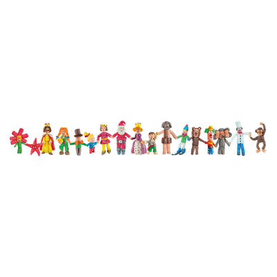 PlayMais Basic Emmer 5 Liter (> 500 Stukjes)