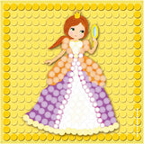 PlayMais Mosaic Princess - afbeelding 1