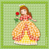 PlayMais Mosaic Princess - afbeelding 5