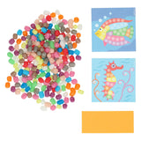 Playmais mini mosaic - onderwaterwereld - afbeelding 2