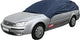 Hp halbgarage nylon half garage combi 338x155x64cm