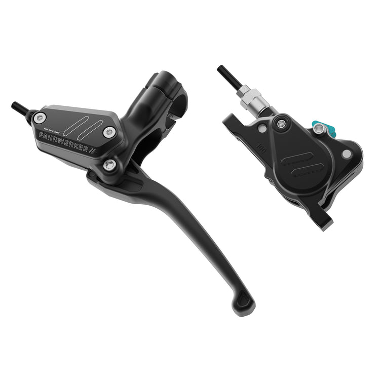 Fahrwerker f2000 rear disc brake
