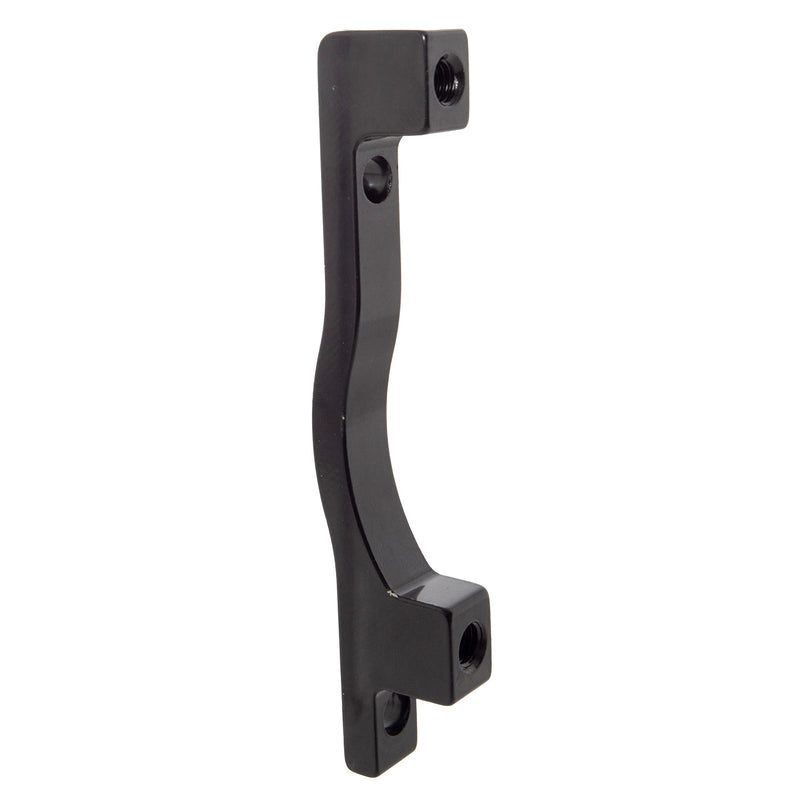M-wave adapter for disc brakes