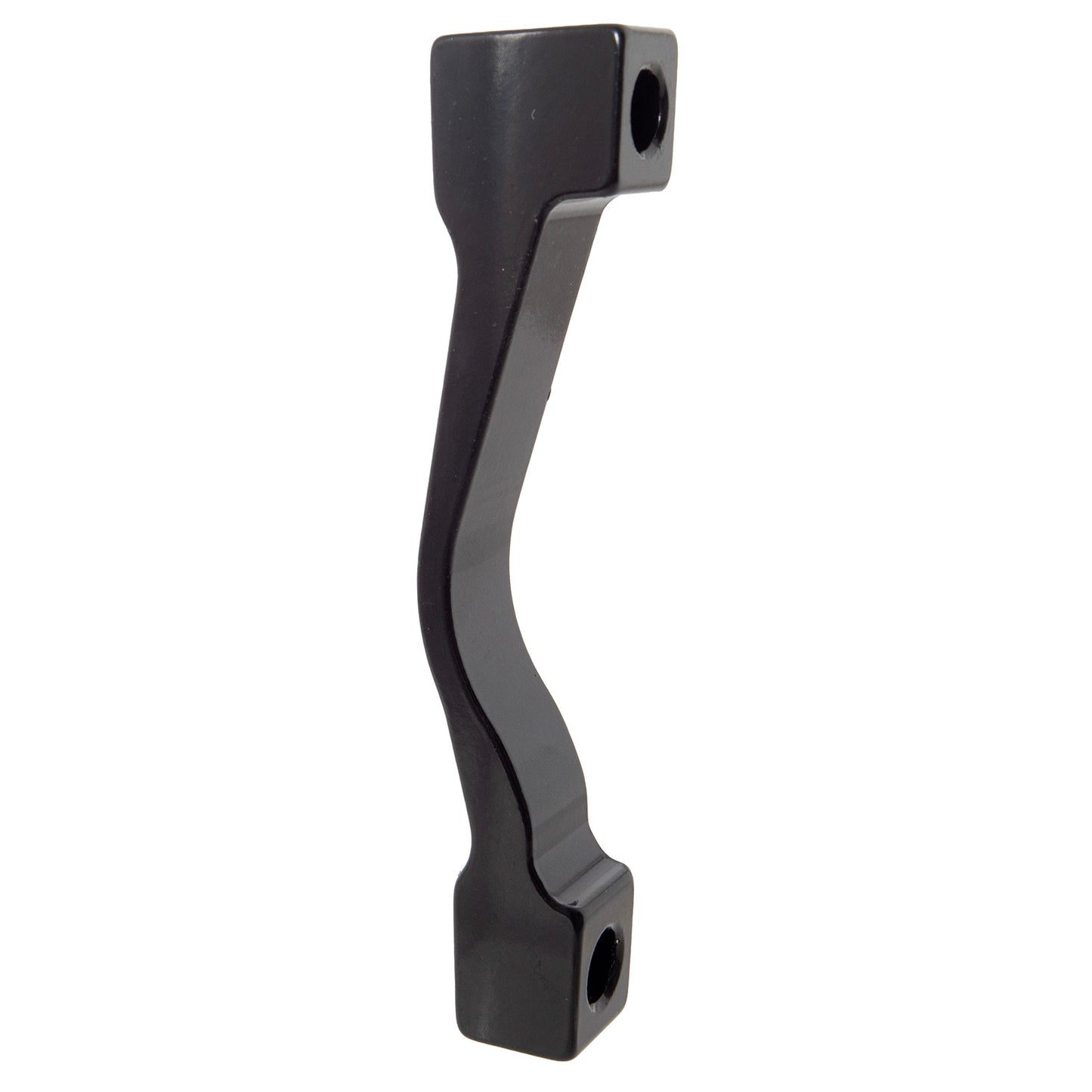 M-wave adapter for disc brakes