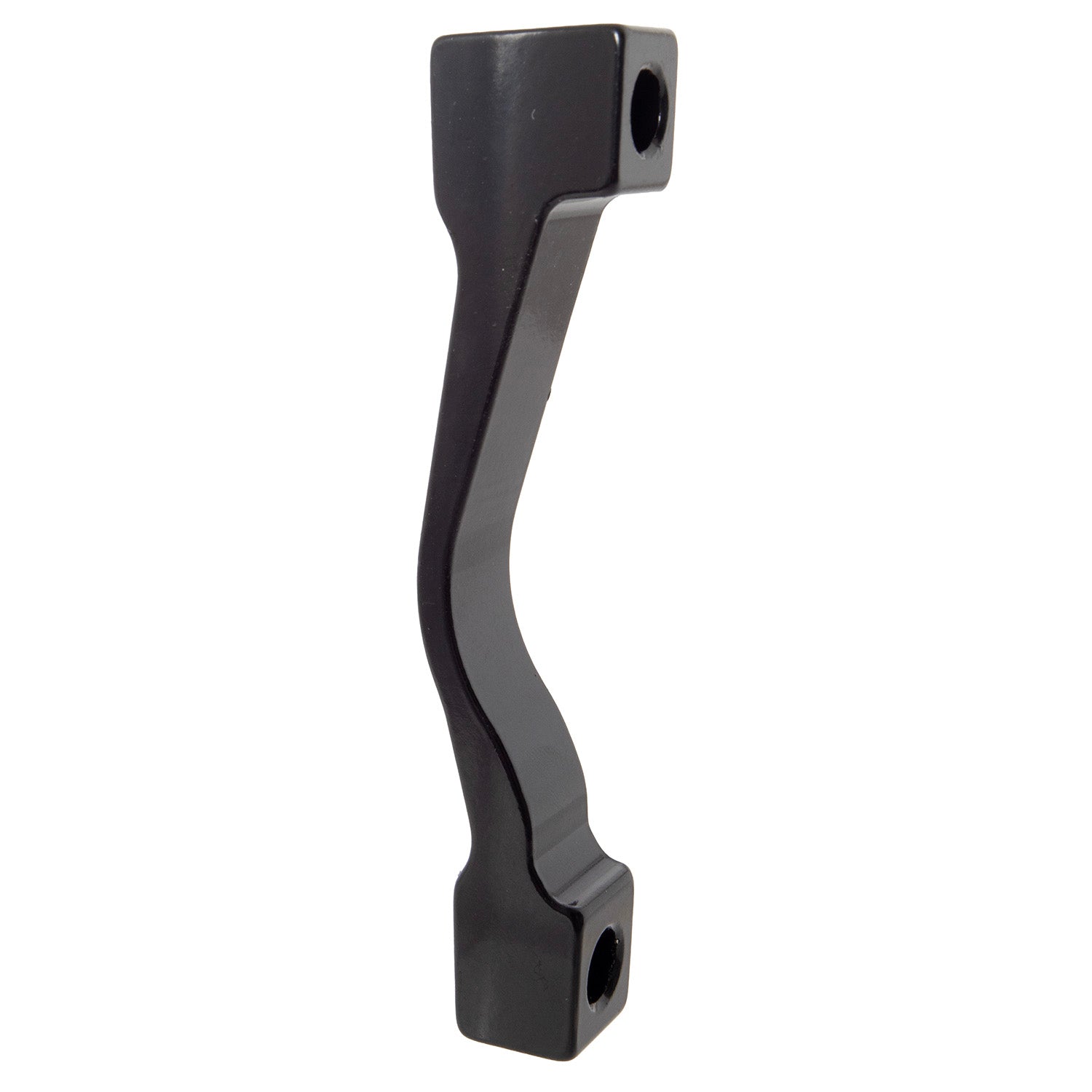 M-wave adapter for disc brakes