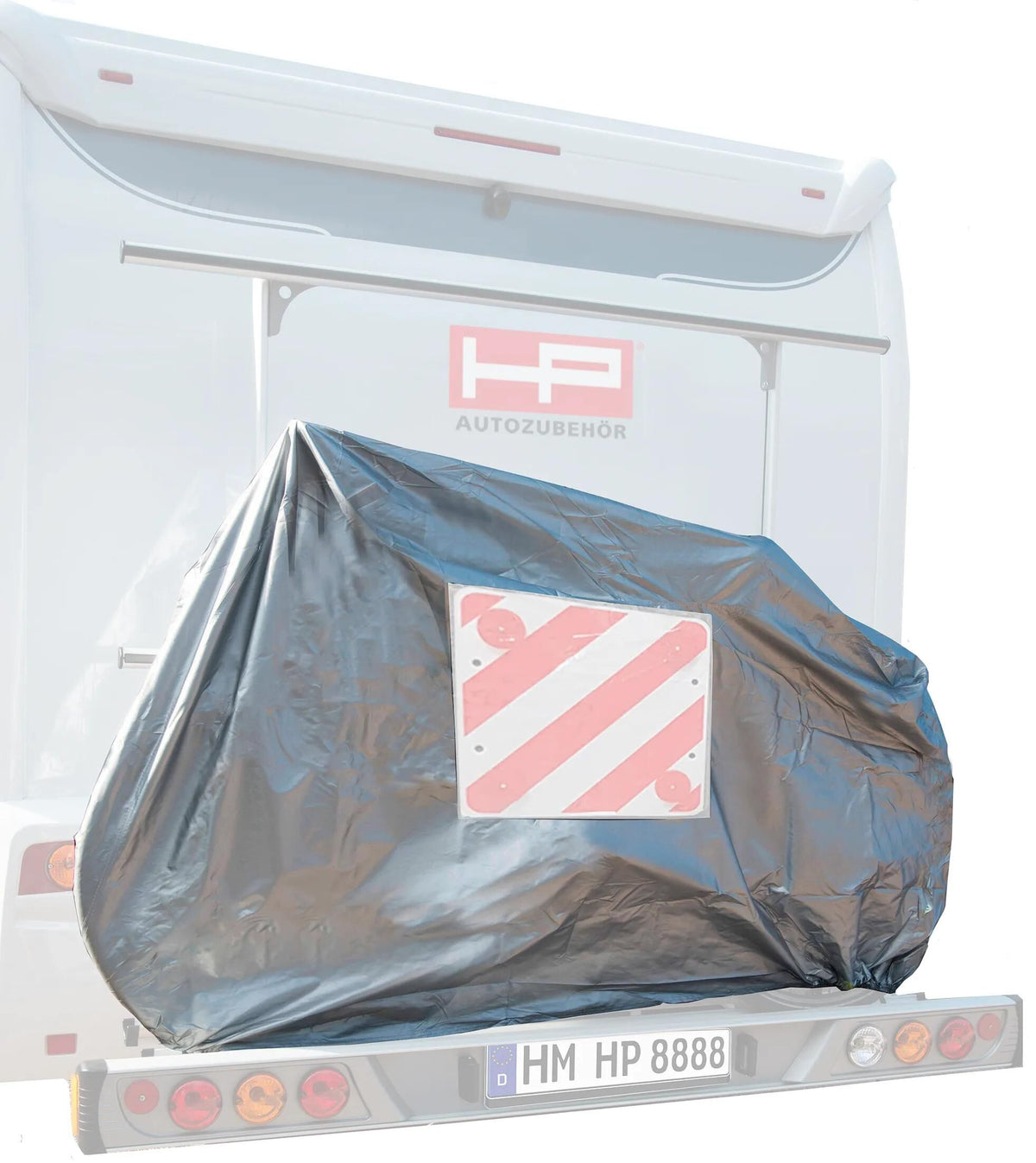 Hp fietshoes nylon bike cover bike cover nylon l 198cm