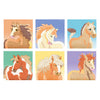 Jbm playmais trendy mosaic paarden (>3.000 stukjes)