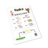 Playmais eduline classic instructieboek - afbeelding 2