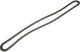 Frielitz gummispannring rubber clamping ring 8x25