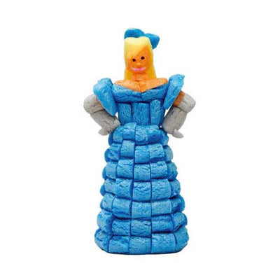Playmais classic 3d prncess - 90 stukjes
